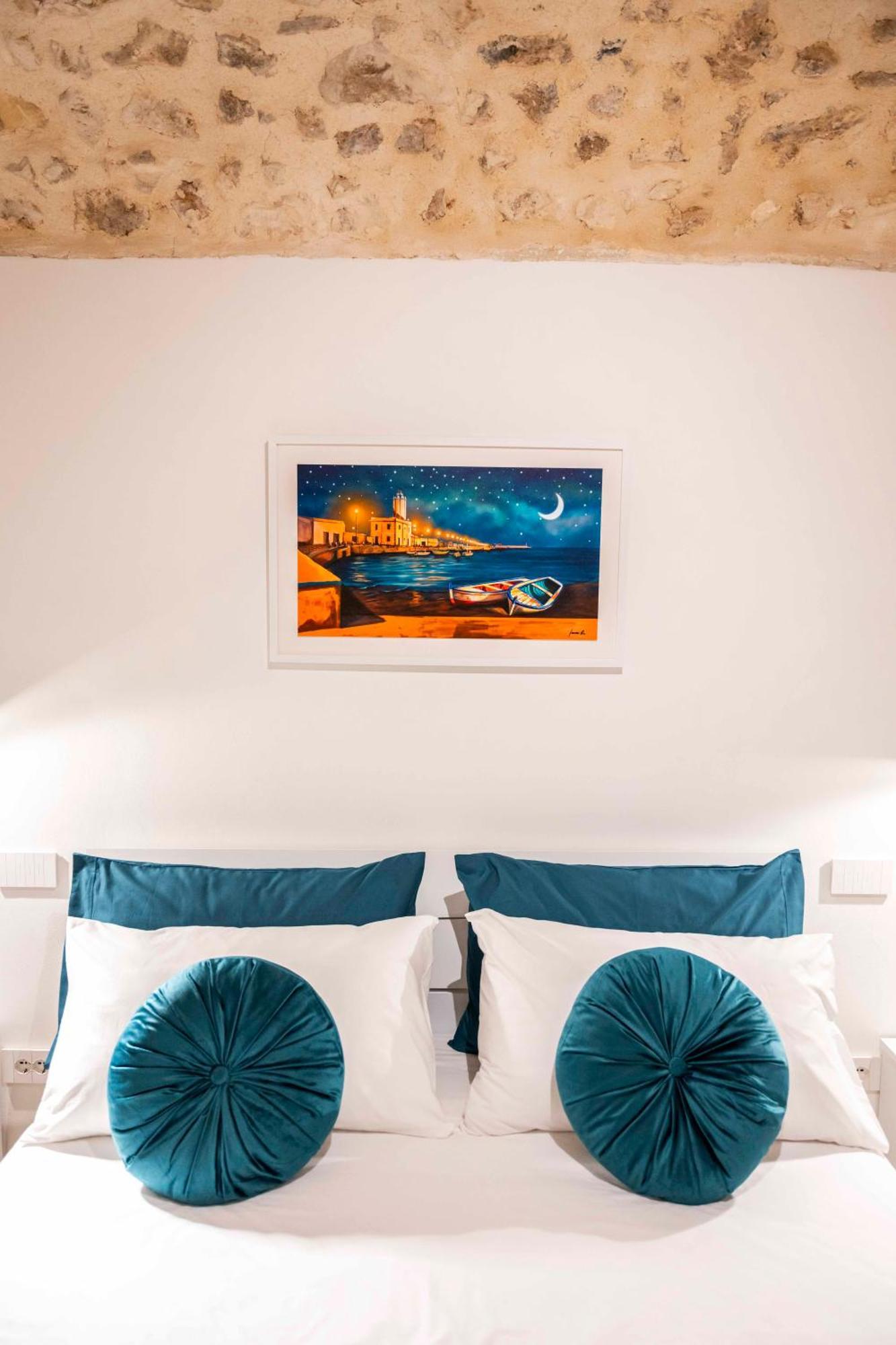 Castel Manfredi Apartments マンフレドーニア エクステリア 写真