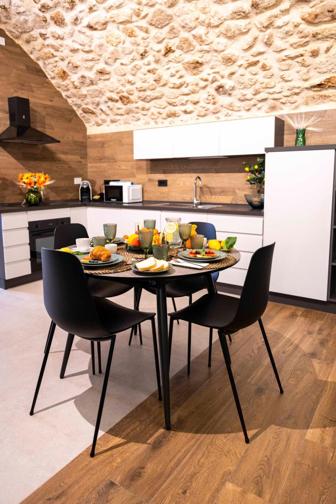 Castel Manfredi Apartments マンフレドーニア エクステリア 写真