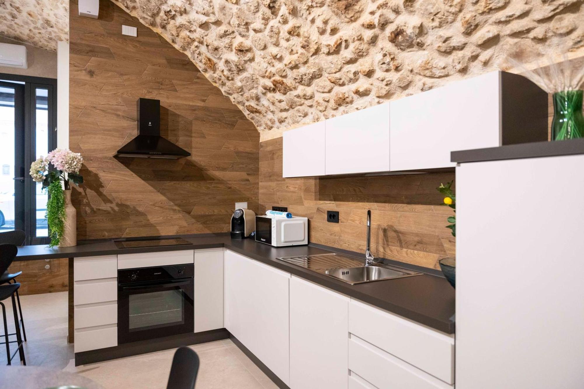 Castel Manfredi Apartments マンフレドーニア エクステリア 写真